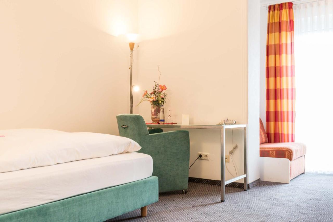 Bavaria Hotel Ingolstadt Eksteriør bilde