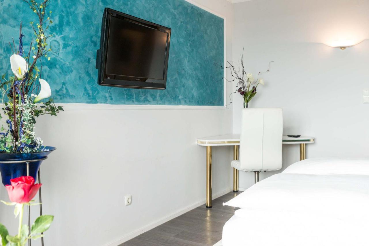 Bavaria Hotel Ingolstadt Eksteriør bilde